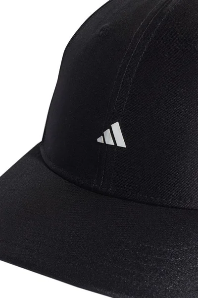 Adidas Satin Baseballová Kšiltovka pro Muže Černá