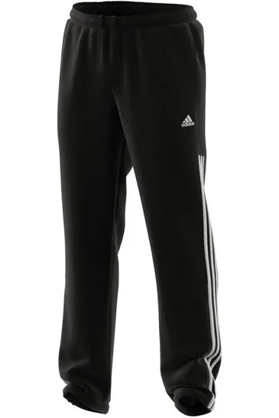 Sportovní kalhoty adidas Essentials Samson Joggers M černé