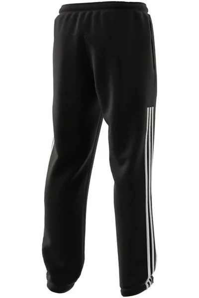 Sportovní kalhoty adidas Essentials Samson Joggers M černé