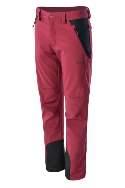 Dámské softshellové kalhoty Astoni - voděodolné a prodyšné Hi-Tec