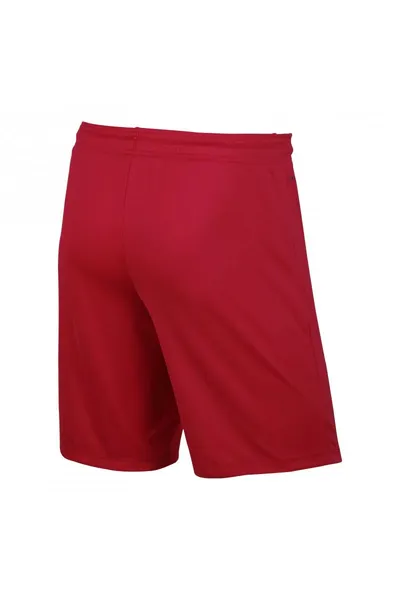 Červené pánské šortky Nike PARK II M 725887-657