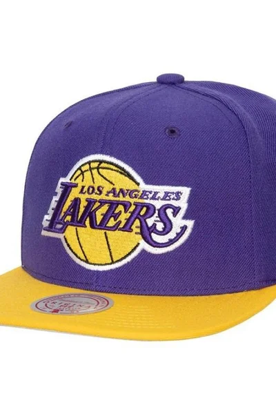 Mitchell & Ness Kšiltovka NBA Los Angeles Lakers