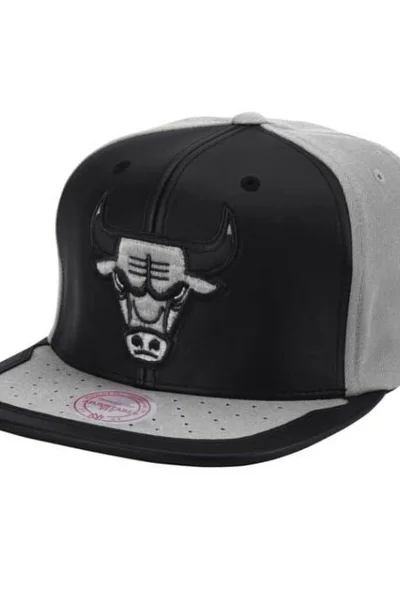 Mitchell & Ness Snapback Kšiltovka Chicago Bulls