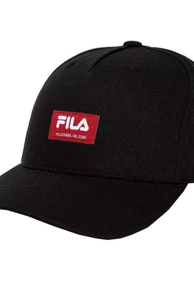 FILA Bright Label - nastavitelná baseballová čepice