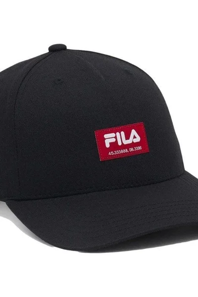 FILA Bright Label - nastavitelná baseballová čepice