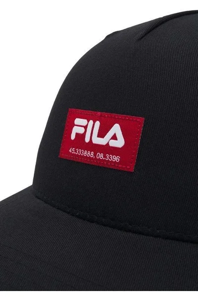 FILA Bright Label - nastavitelná baseballová čepice