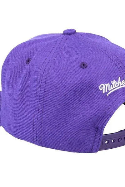 Mitchell & Ness Snapback Kšiltovka NBA Los Angeles Lakers