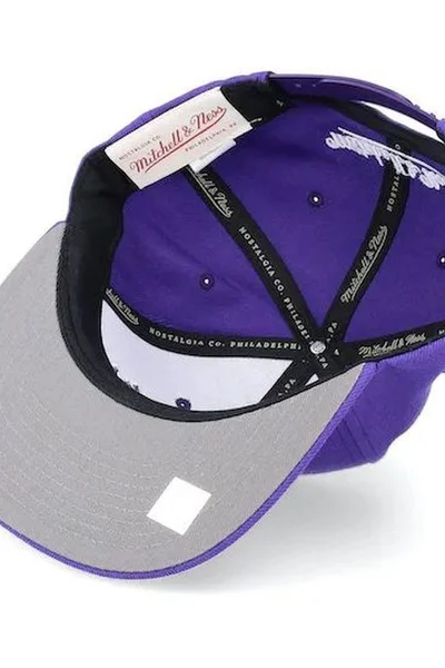 Mitchell & Ness Snapback Kšiltovka NBA Los Angeles Lakers