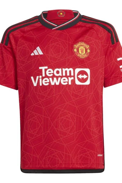 Adidas dětský dres Manchester United pro fanoušky