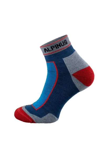 Trekingové termoaktivní ponožky Alpinus Sveg Low