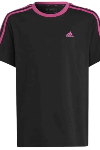 Dětské tričko Adidas 3 Pruhy BF Jr