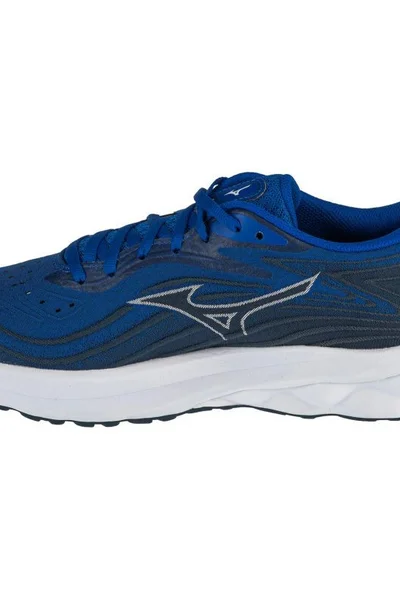 Pánské běžecké boty Mizuno Wave Skyrise - modré