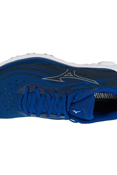 Pánské běžecké boty Mizuno Wave Skyrise - modré