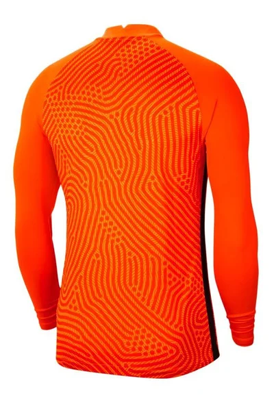 Oranžové brankářské tričko Nike Gardien III GK LS M BV6711-803