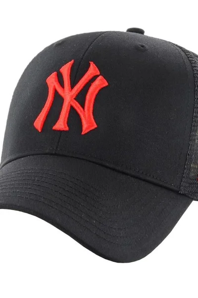 Pánská černá kšiltovka New York Yankees - B2B Professional B2B Professional Sports