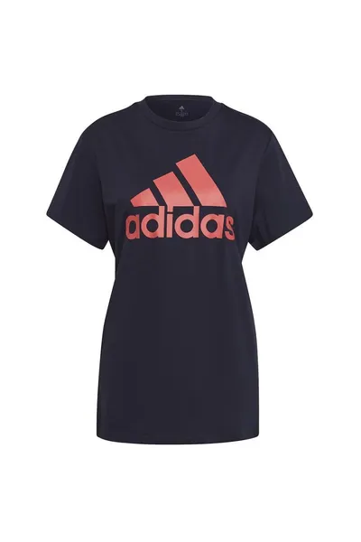 Dámské tričko s velkým logem Adidas