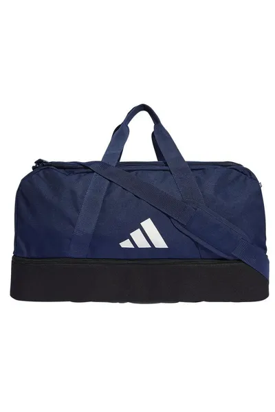 Sportovní taška Adidas Tiro Duffel s nepromokavým dnem