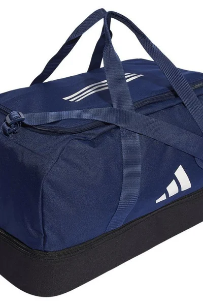 Sportovní taška Adidas Tiro Duffel s nepromokavým dnem