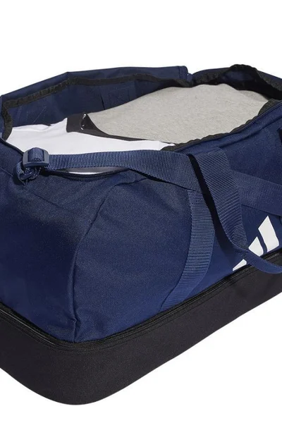 Sportovní taška Adidas Tiro Duffel s nepromokavým dnem