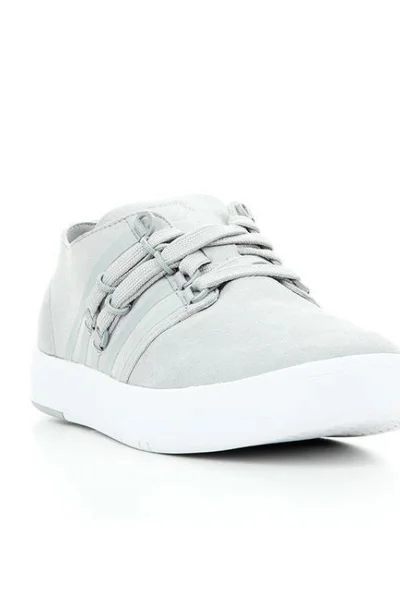 Šedé pánské teniyky K- Swiss DR CINCH LO M 03759-010-M