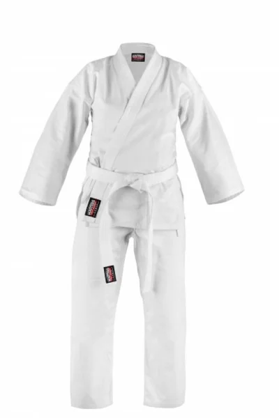 Kimono Masters dětské karate s opaskem 110 cm