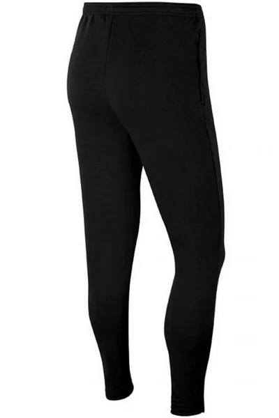 Černé dětské fleecové kalhoty Nike Park 20 CW6909-010