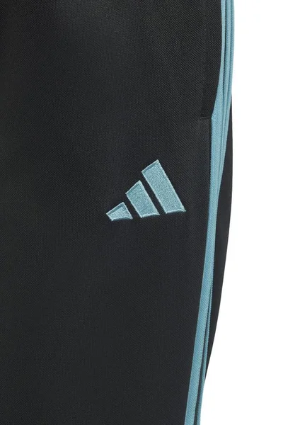 Adidas dětské tréninkové kalhoty Tiro Club černé