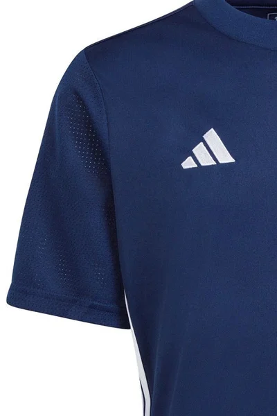 Adidas Dětské Fotbalové Tričko s Krátkým Rukávem