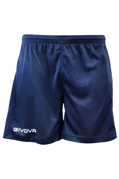Krátké sportovní šortky Givova One U P016-0004