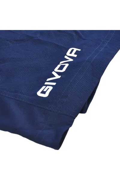 Krátké sportovní šortky Givova One U P016-0004