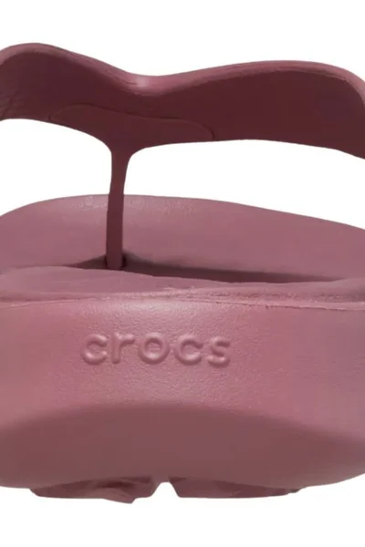 Crocs Dámské Žabky Getaway Flip - lehké a odolné