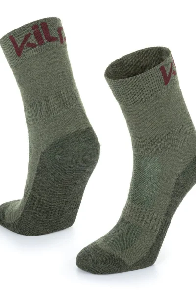 Ponožky Kilpi Merino Trek - Sportovní a Turistické