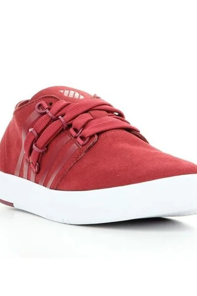 Červené pánské tenisky K- Swiss DR CINCH LO M 03759-592-M