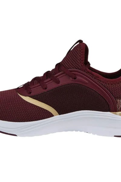 Sportovní boty Puma pro běhání s tlumením nárazů - Ruby Deco Glam