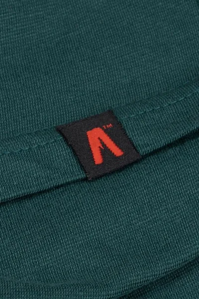 Horolezecké tričko Alpinus K2 zelené