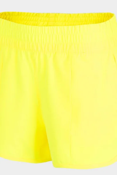 Dámské žluté plavecké šortky 4F
