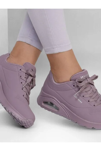 Klasické pohodlné boty Skechers Stand On Air