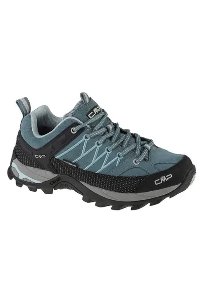Modrá trekking obuv pro ženy - CMP Clima Protect B2B Professional Sports