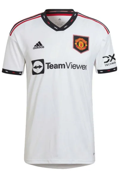 Venkovní fotbalové tričko Manchester United - Adidas