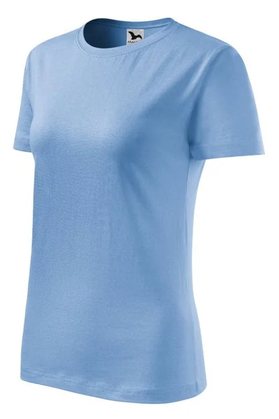 Klasické tričko Malfini s krátkým rukávem