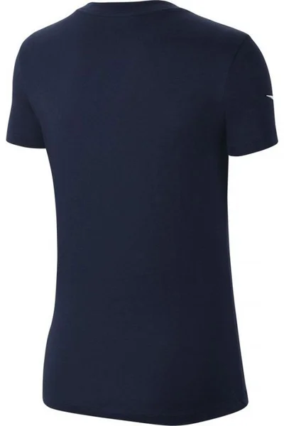 Tmavě modré dámské tričko Nike Park 20 W CZ0903-451