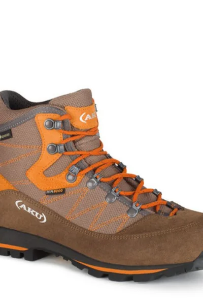 Trekingová obuv Aku Trekker GTX W pro ženy