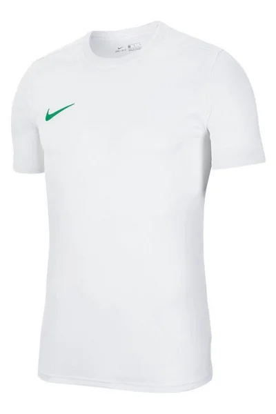 Bílé dětské tričko Nike Park VII Jr BV6741-101