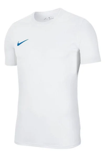Bílé dětské tričko Dres Nike Park VII Jr BV6741-102