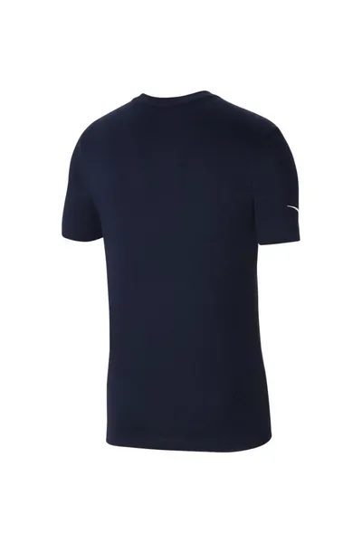 Tmavě modré juniorské tričko Nike Park 20 CZ0909-451