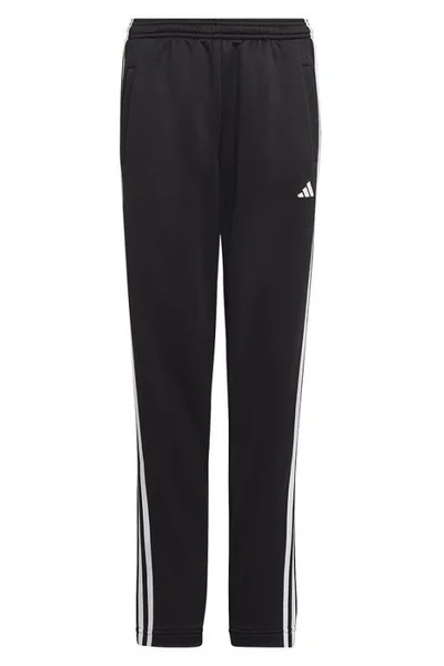 Juniorské sportovní kalhoty s logem Adidas