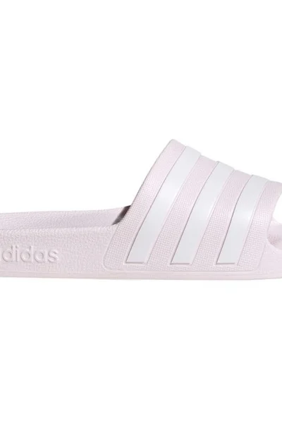 Adidas Adilette Aqua růžové dámské žabky