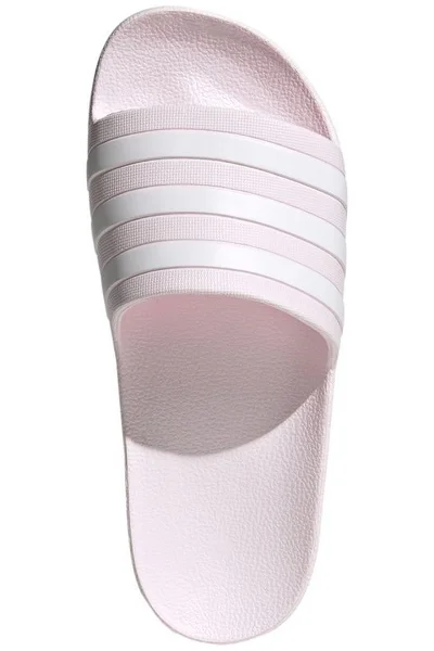 Adidas Adilette Aqua růžové dámské žabky