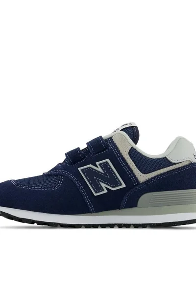 New Balance dětské zimní boty na suchý zip