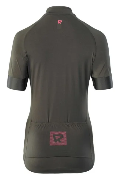 Rychloschnoucí cyklistický dres s reflexními prvky od Radvik pro ženy